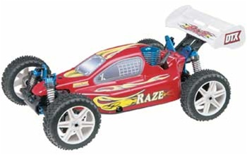 DuraTrax Raze Buggy RTR